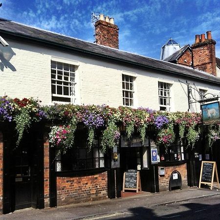 The Lamb Inn 马尔堡 外观 照片