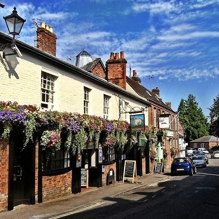 The Lamb Inn 马尔堡 外观 照片