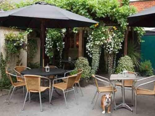 The Lamb Inn 马尔堡 外观 照片