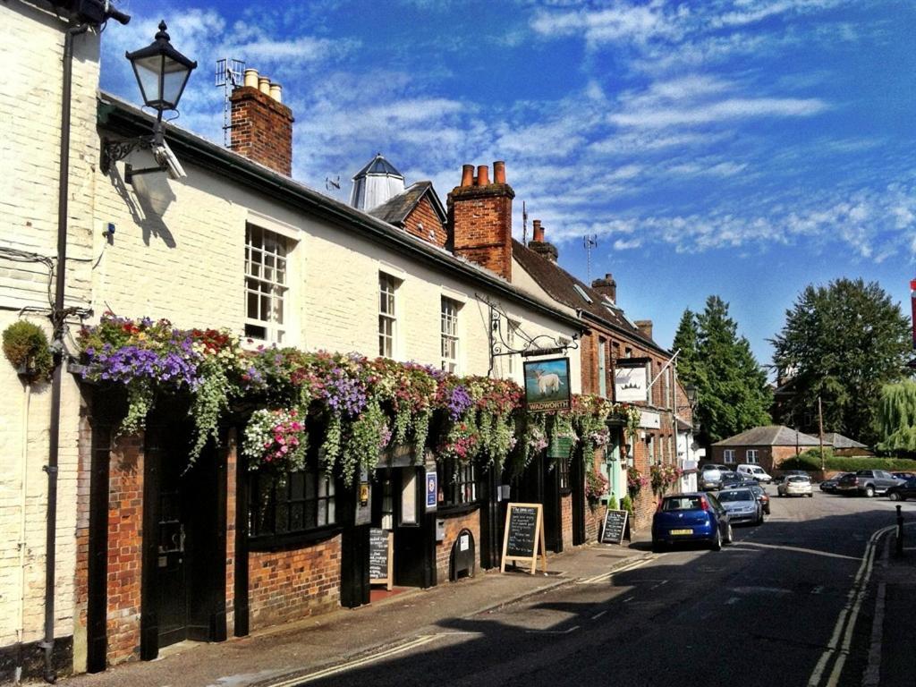 The Lamb Inn 马尔堡 外观 照片