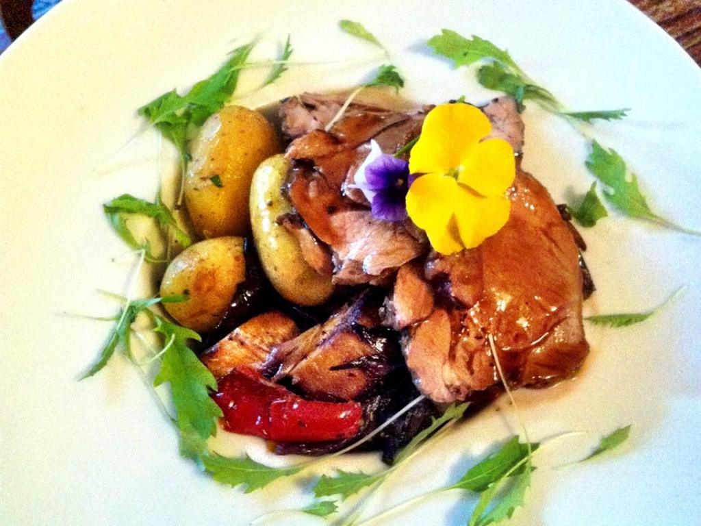 The Lamb Inn 马尔堡 外观 照片