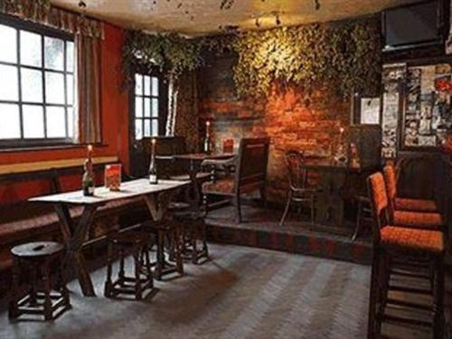 The Lamb Inn 马尔堡 外观 照片