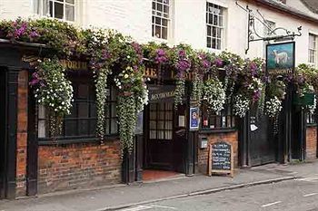 The Lamb Inn 马尔堡 外观 照片