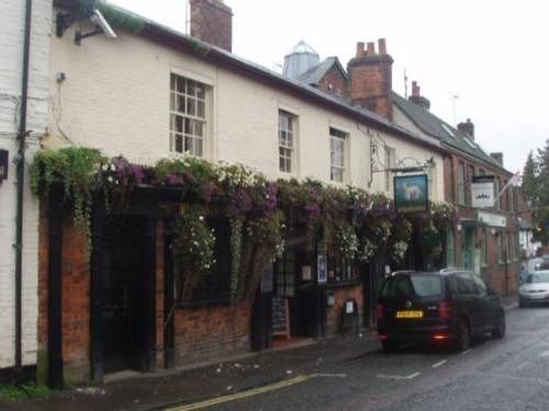 The Lamb Inn 马尔堡 外观 照片