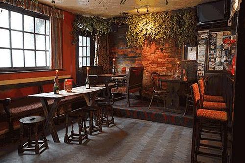 The Lamb Inn 马尔堡 外观 照片